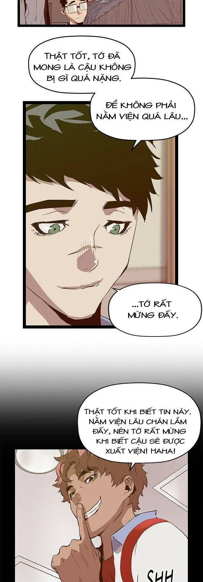Anh Hùng Yếu Nettruyen ZZZ Chương 91 Page 43