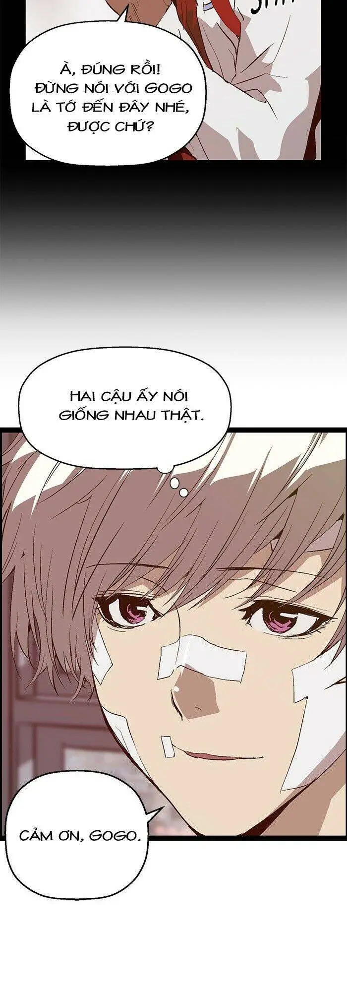 Anh Hùng Yếu Nettruyen ZZZ Chương 91 Page 44