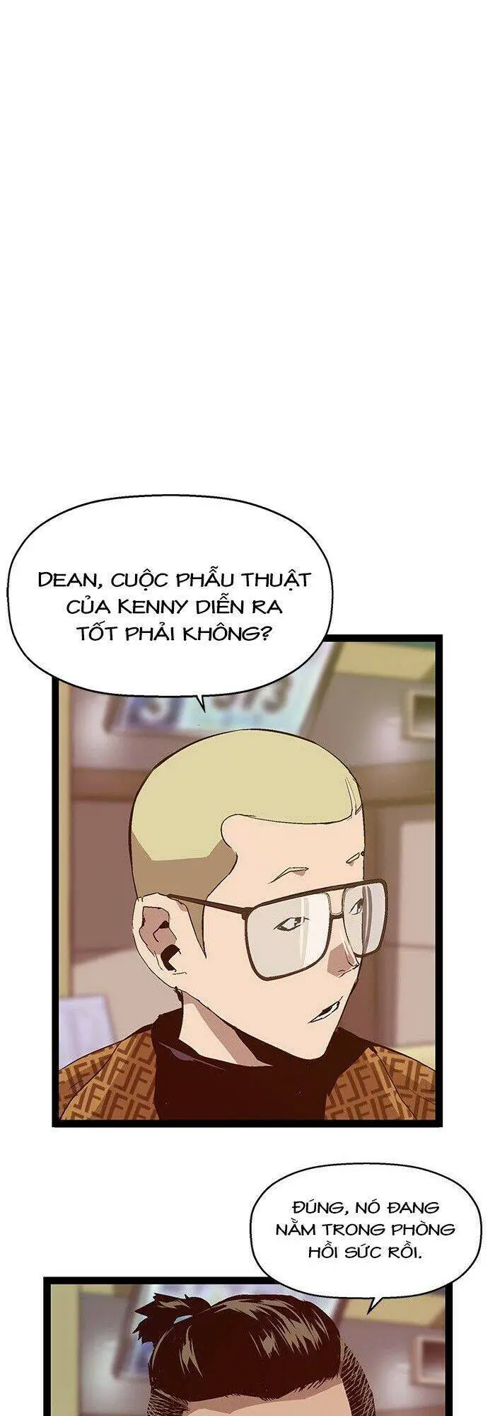 Anh Hùng Yếu Nettruyen ZZZ Chương 91 Page 45
