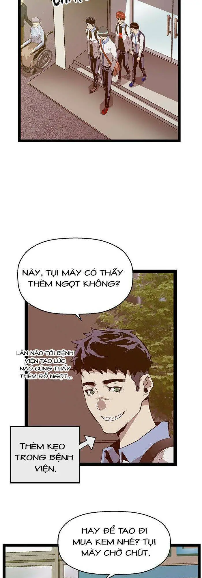 Anh Hùng Yếu Nettruyen ZZZ Chương 91 Page 47