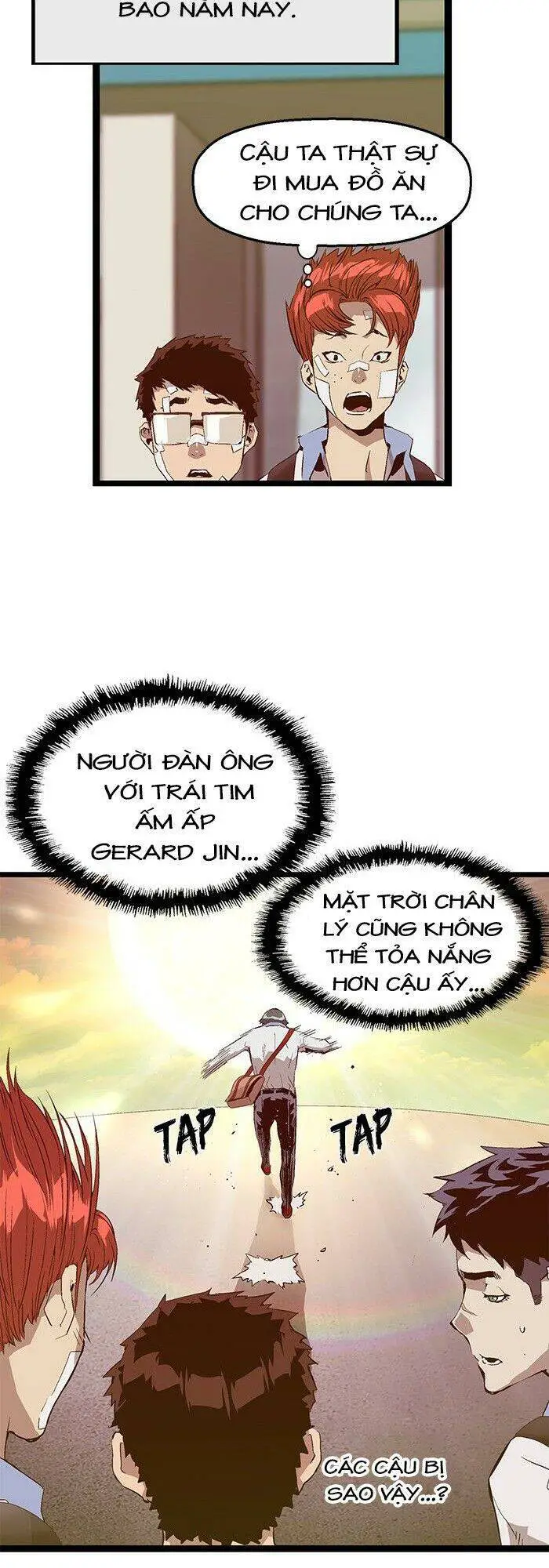 Anh Hùng Yếu Nettruyen ZZZ Chương 91 Page 49