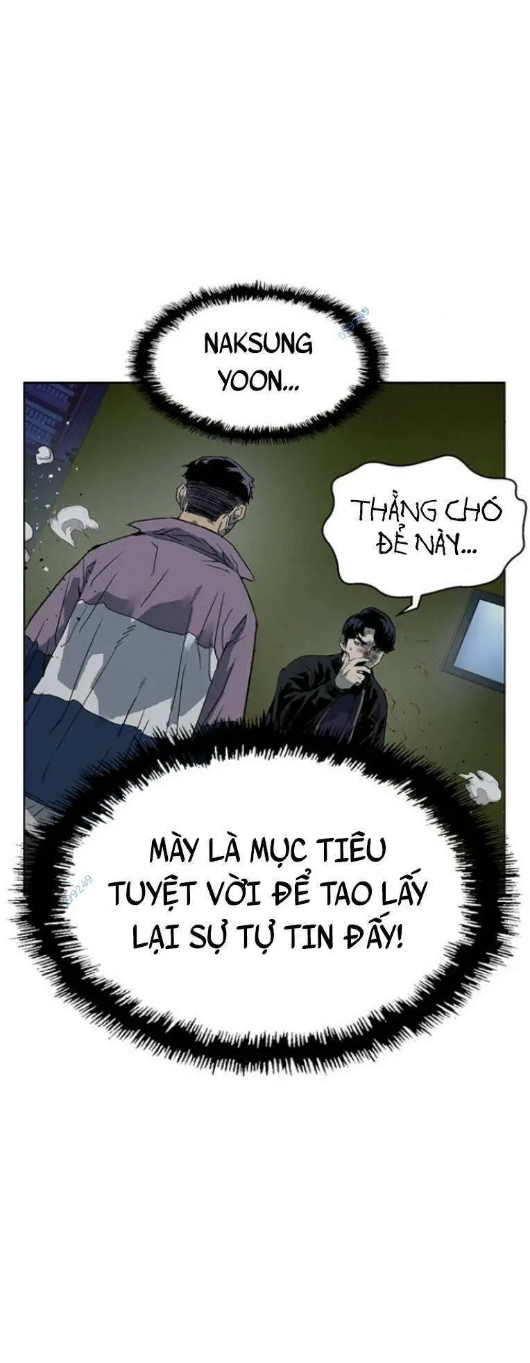 Anh Hùng Yếu Nettruyen ZZZ Chương 239 Page 98