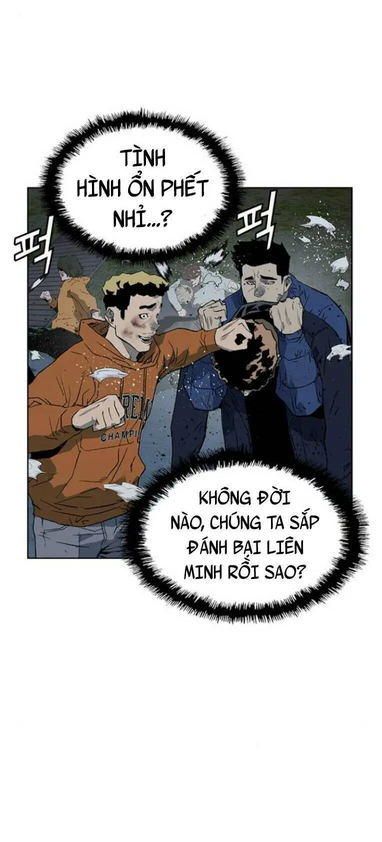 Anh Hùng Yếu Nettruyen ZZZ Chương 239 Page 108