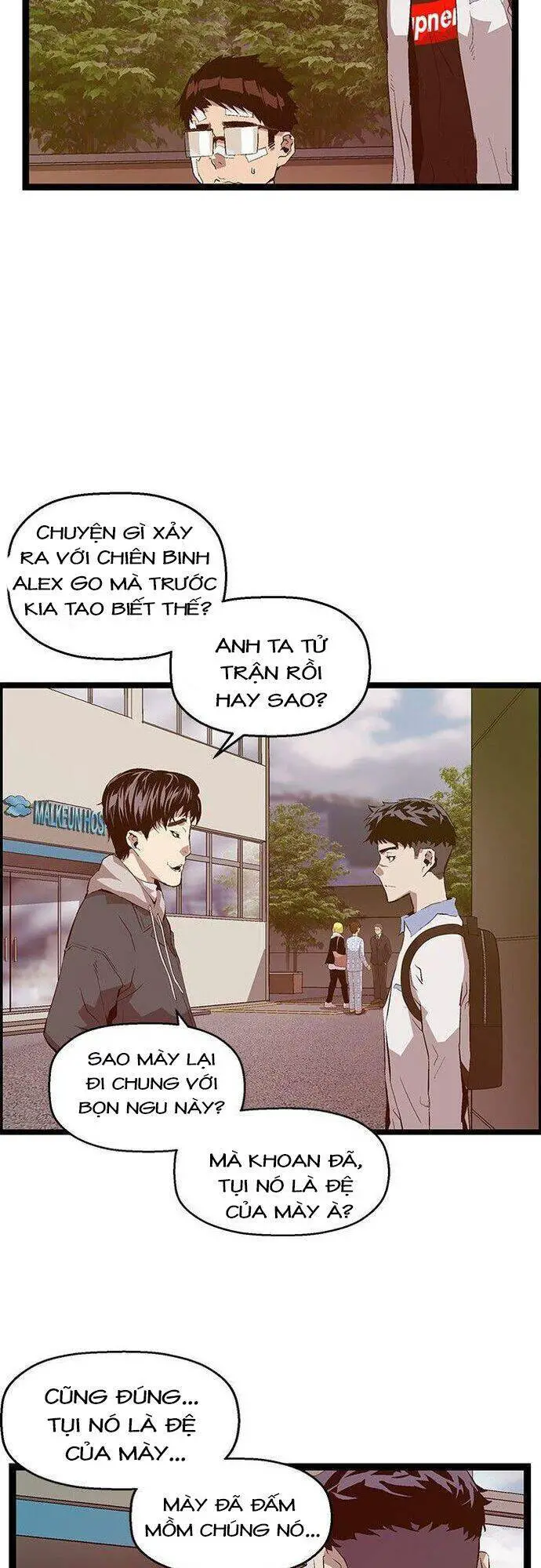 Anh Hùng Yếu Nettruyen ZZZ Chương 92 Page 5