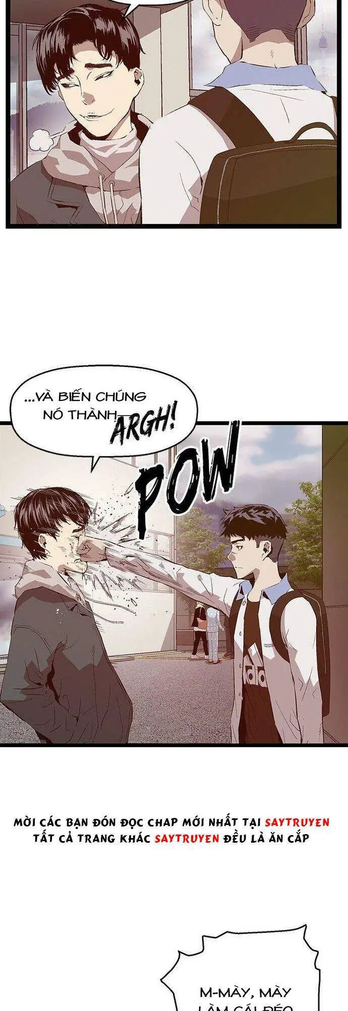 Anh Hùng Yếu Nettruyen ZZZ Chương 92 Page 6