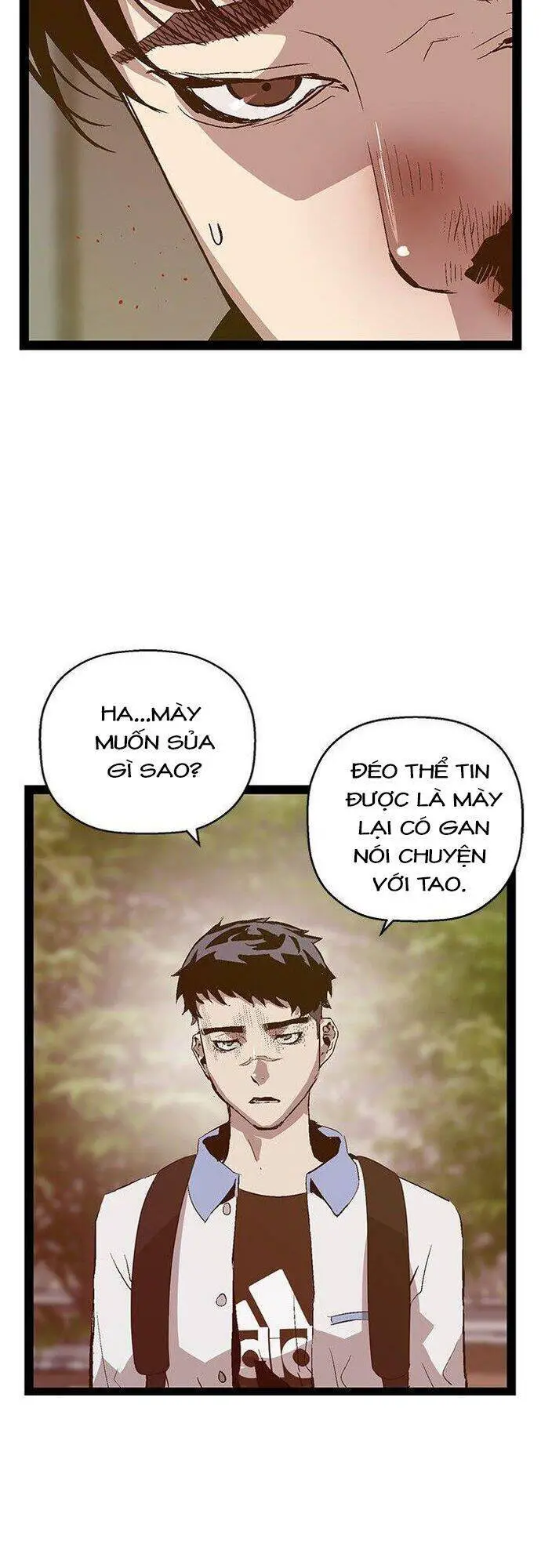 Anh Hùng Yếu Nettruyen ZZZ Chương 92 Page 9