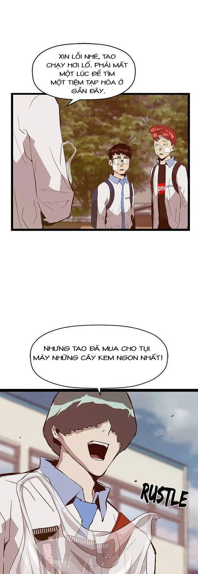 Anh Hùng Yếu Nettruyen ZZZ Chương 92 Page 15