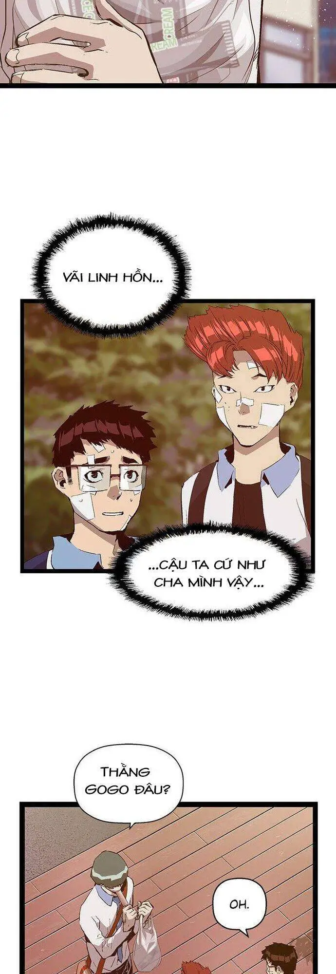 Anh Hùng Yếu Nettruyen ZZZ Chương 92 Page 16