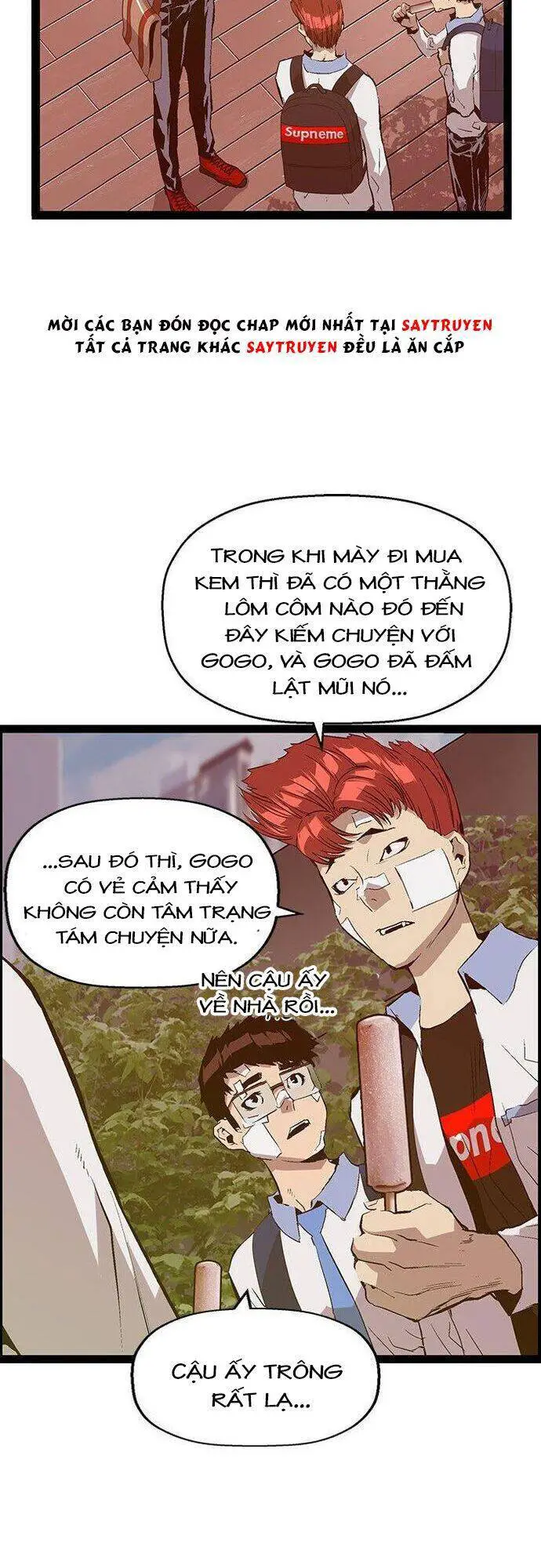 Anh Hùng Yếu Nettruyen ZZZ Chương 92 Page 17