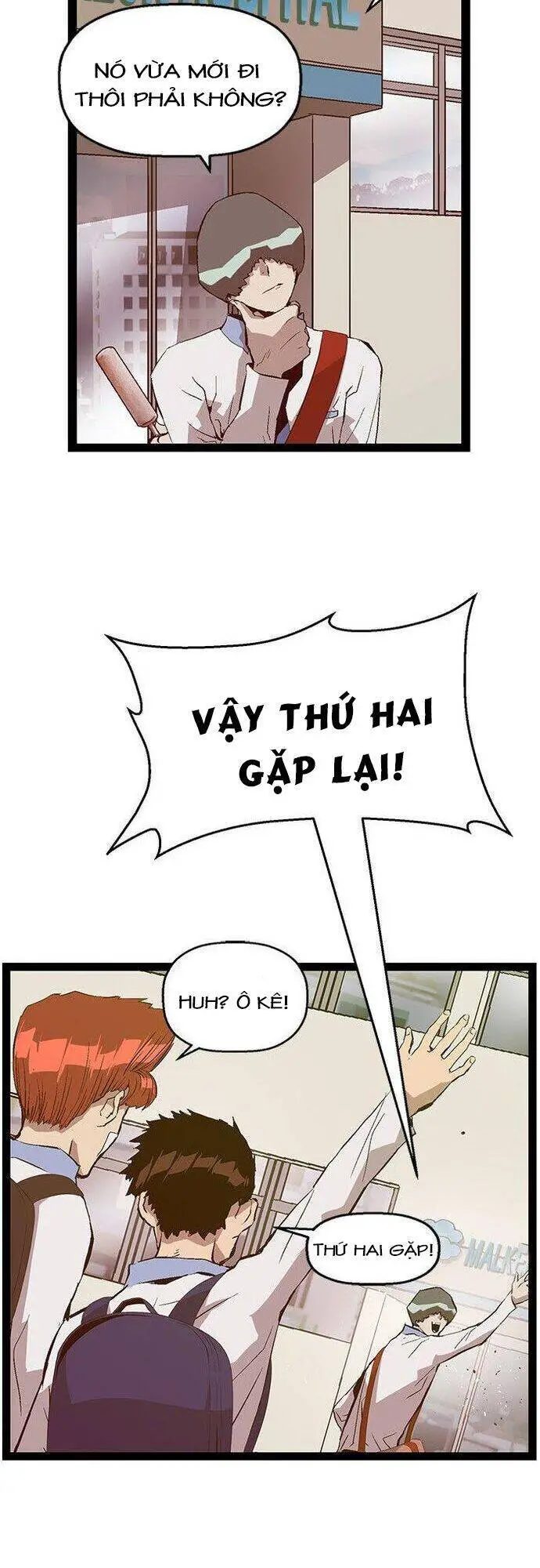 Anh Hùng Yếu Nettruyen ZZZ Chương 92 Page 19