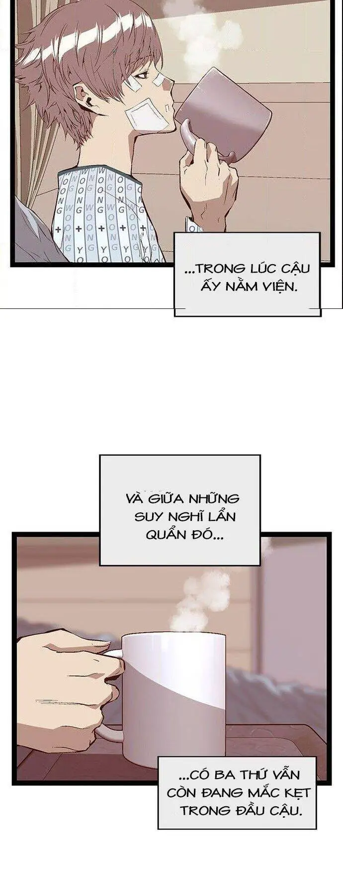 Anh Hùng Yếu Nettruyen ZZZ Chương 92 Page 21