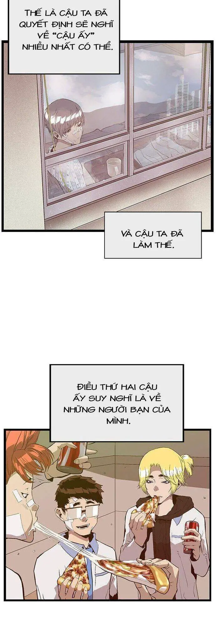 Anh Hùng Yếu Nettruyen ZZZ Chương 92 Page 25