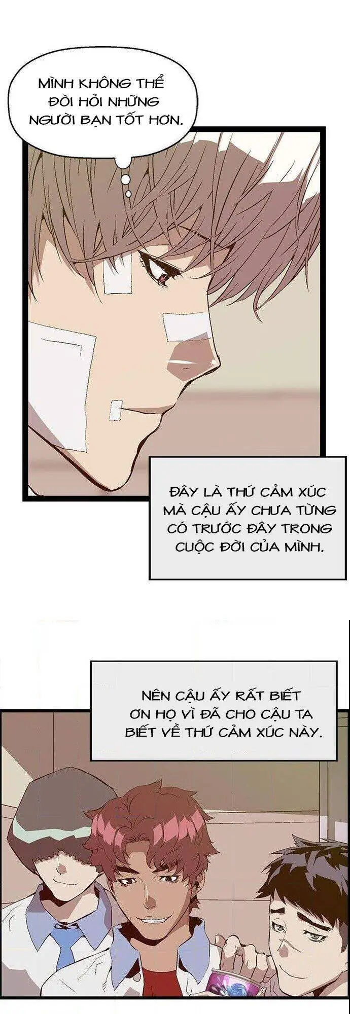 Anh Hùng Yếu Nettruyen ZZZ Chương 92 Page 26