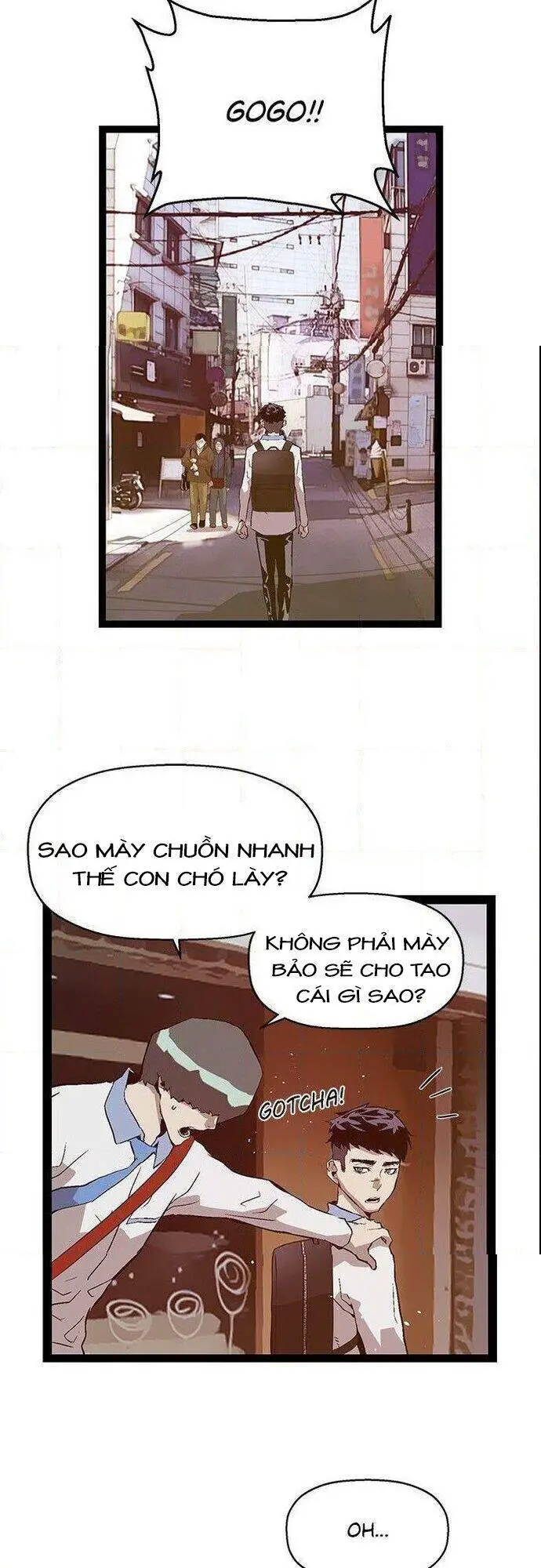 Anh Hùng Yếu Nettruyen ZZZ Chương 92 Page 37