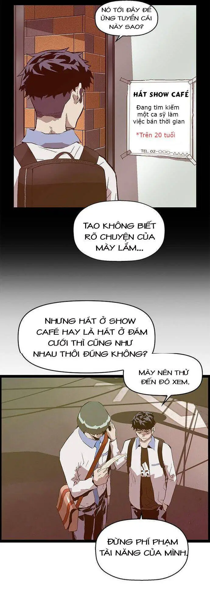 Anh Hùng Yếu Nettruyen ZZZ Chương 92 Page 42
