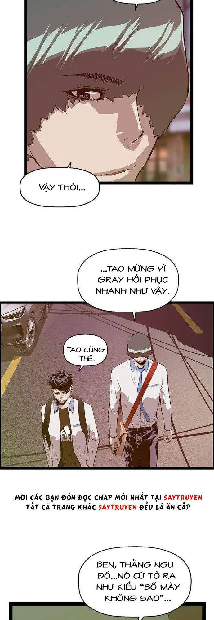 Anh Hùng Yếu Nettruyen ZZZ Chương 92 Page 47