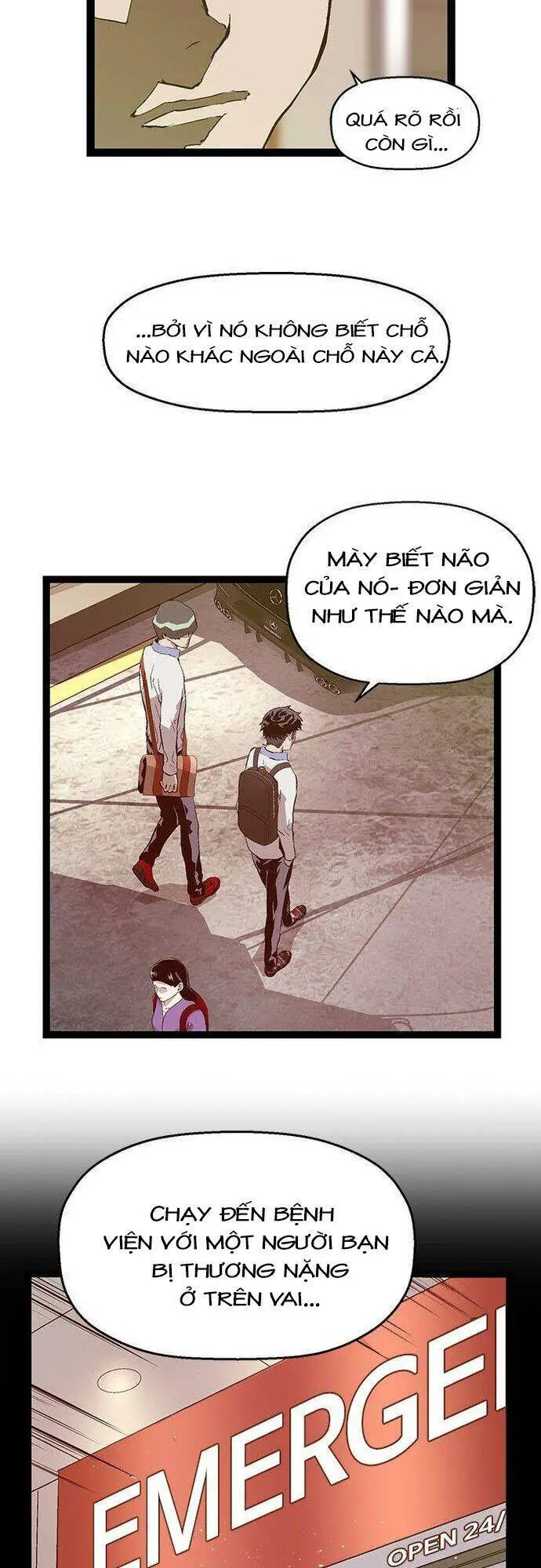 Anh Hùng Yếu Nettruyen ZZZ Chương 92 Page 51