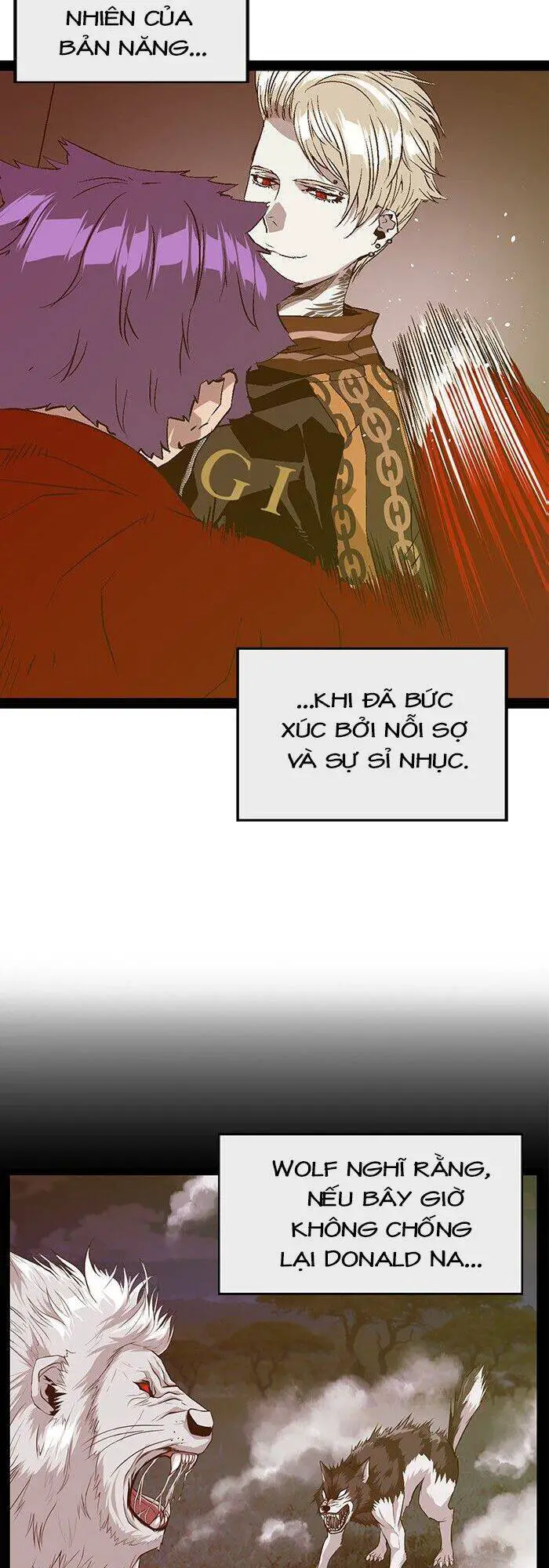 Anh Hùng Yếu Nettruyen ZZZ Chương 90 Page 21
