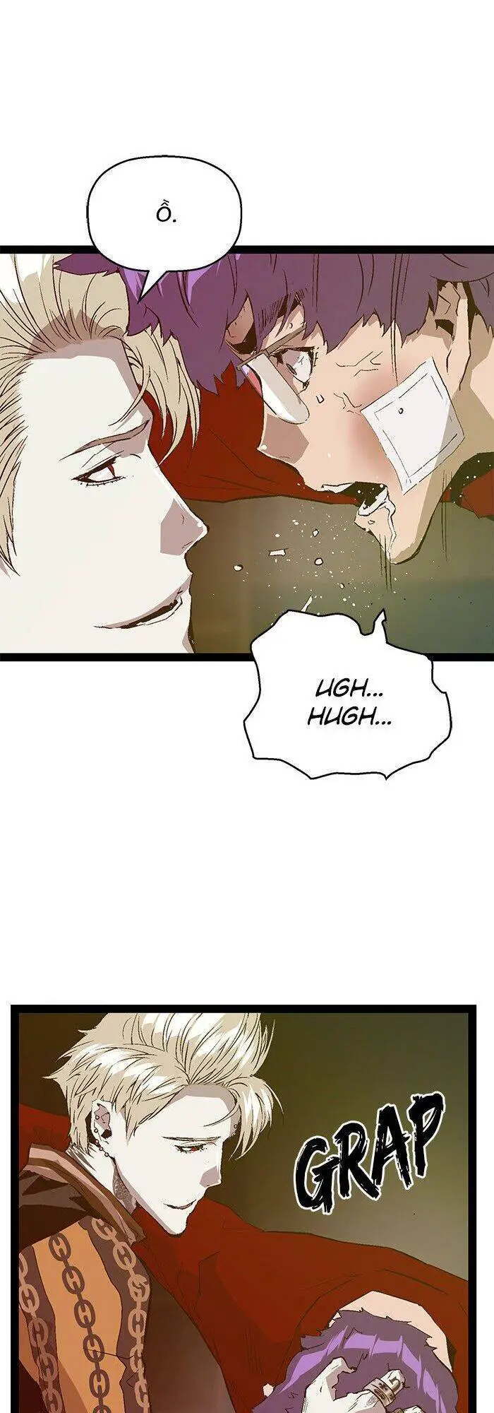 Anh Hùng Yếu Nettruyen ZZZ Chương 90 Page 29