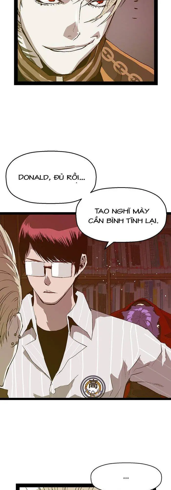 Anh Hùng Yếu Nettruyen ZZZ Chương 90 Page 35