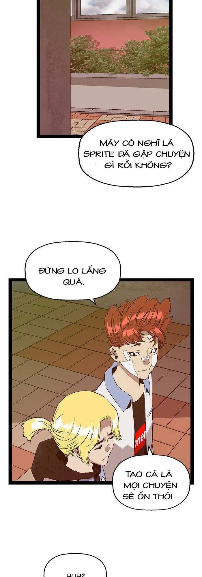 Anh Hùng Yếu Nettruyen ZZZ Chương 90 Page 44