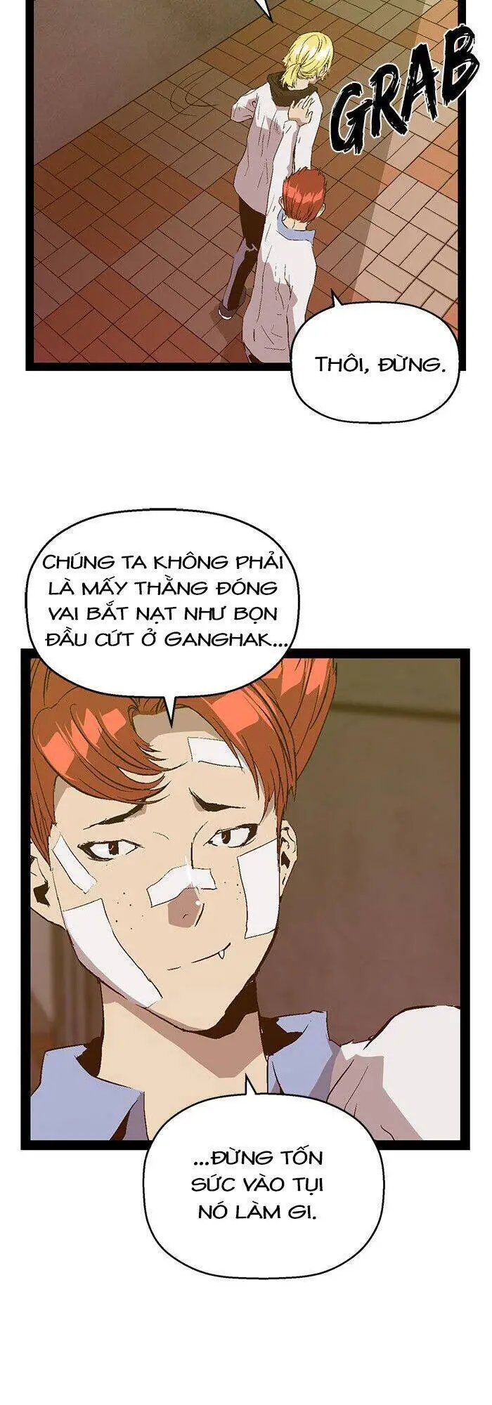 Anh Hùng Yếu Nettruyen ZZZ Chương 90 Page 46