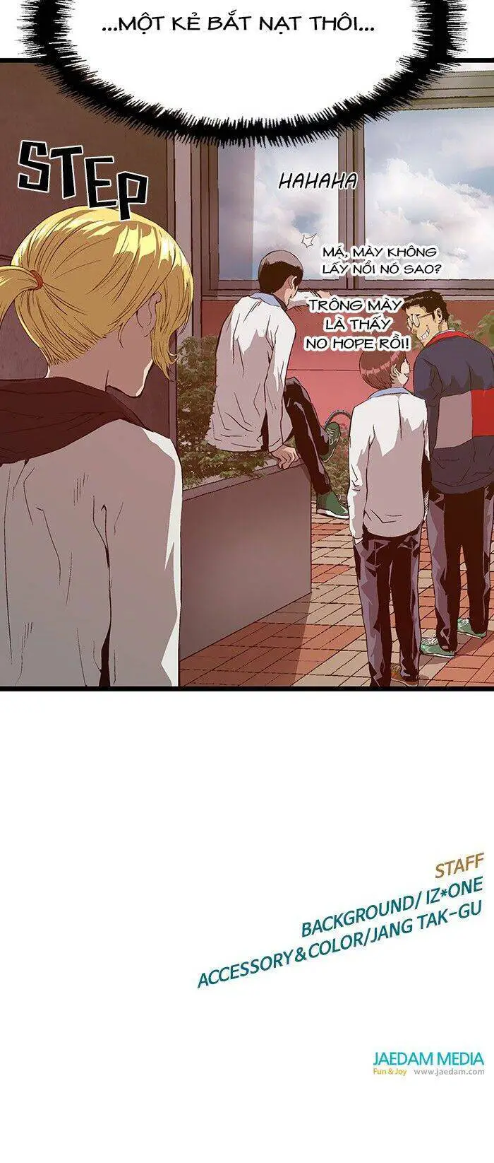 Anh Hùng Yếu Nettruyen ZZZ Chương 90 Page 53
