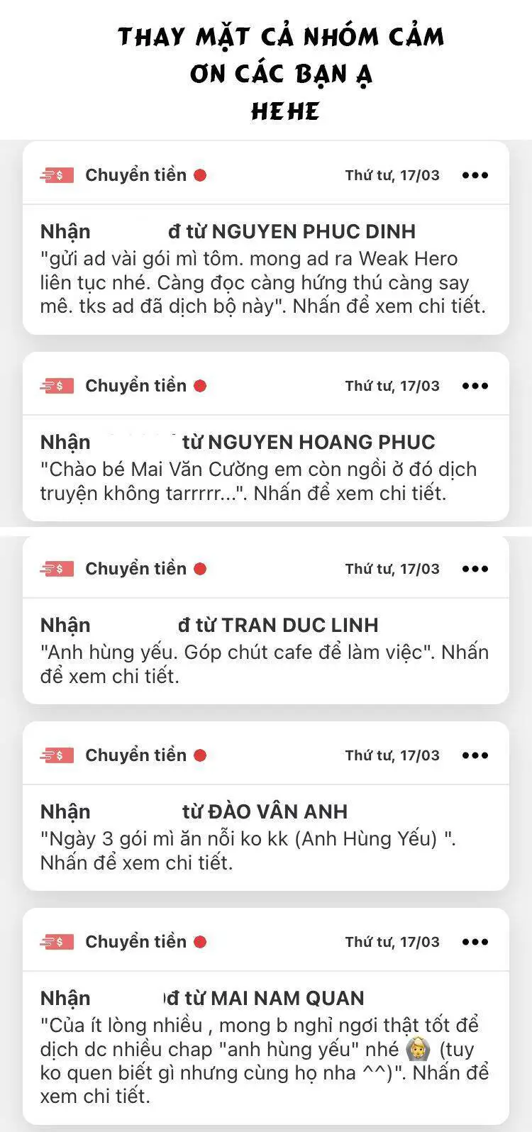 Anh Hùng Yếu Nettruyen ZZZ Chương 90 Page 54
