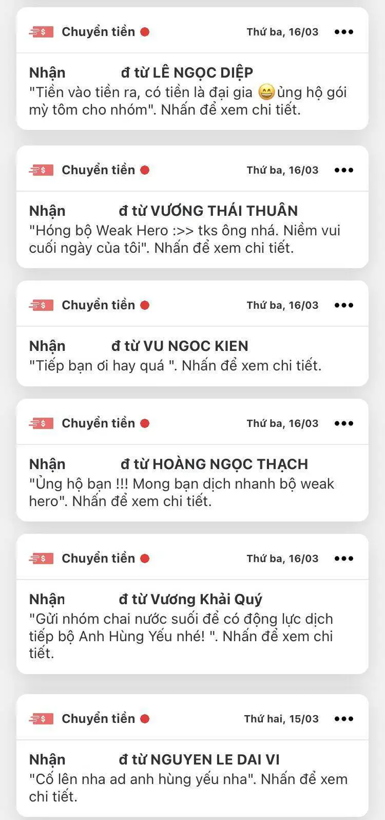 Anh Hùng Yếu Nettruyen ZZZ Chương 90 Page 55