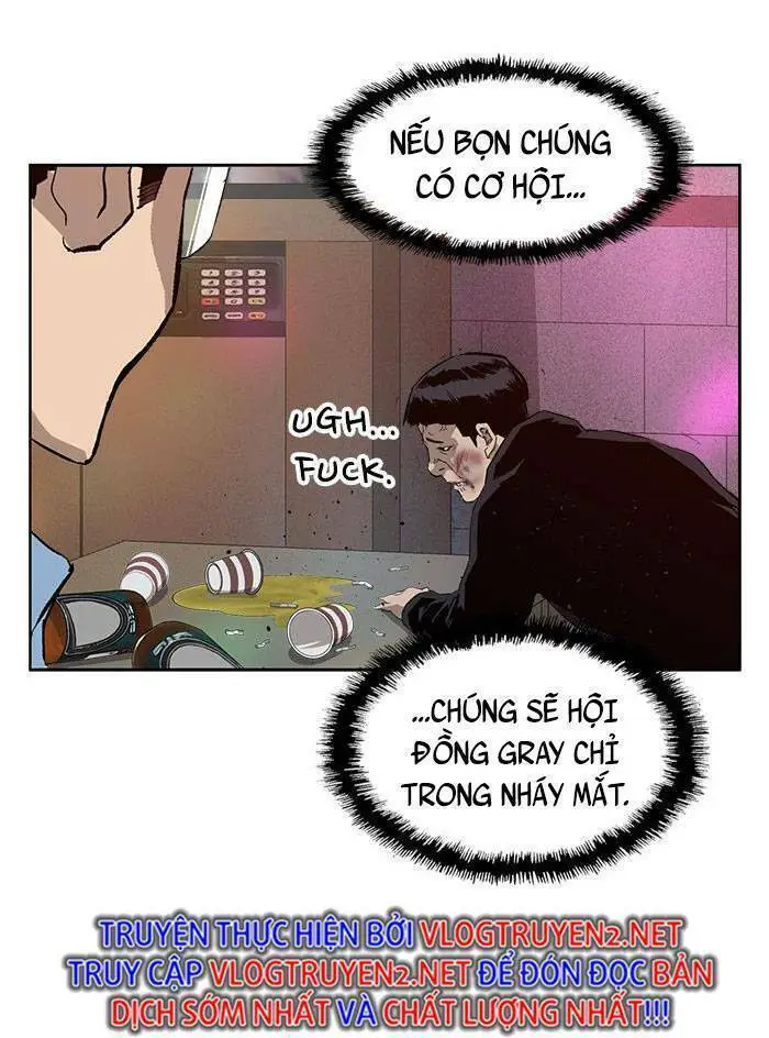 Anh Hùng Yếu Nettruyen ZZZ Chương 193 Page 33