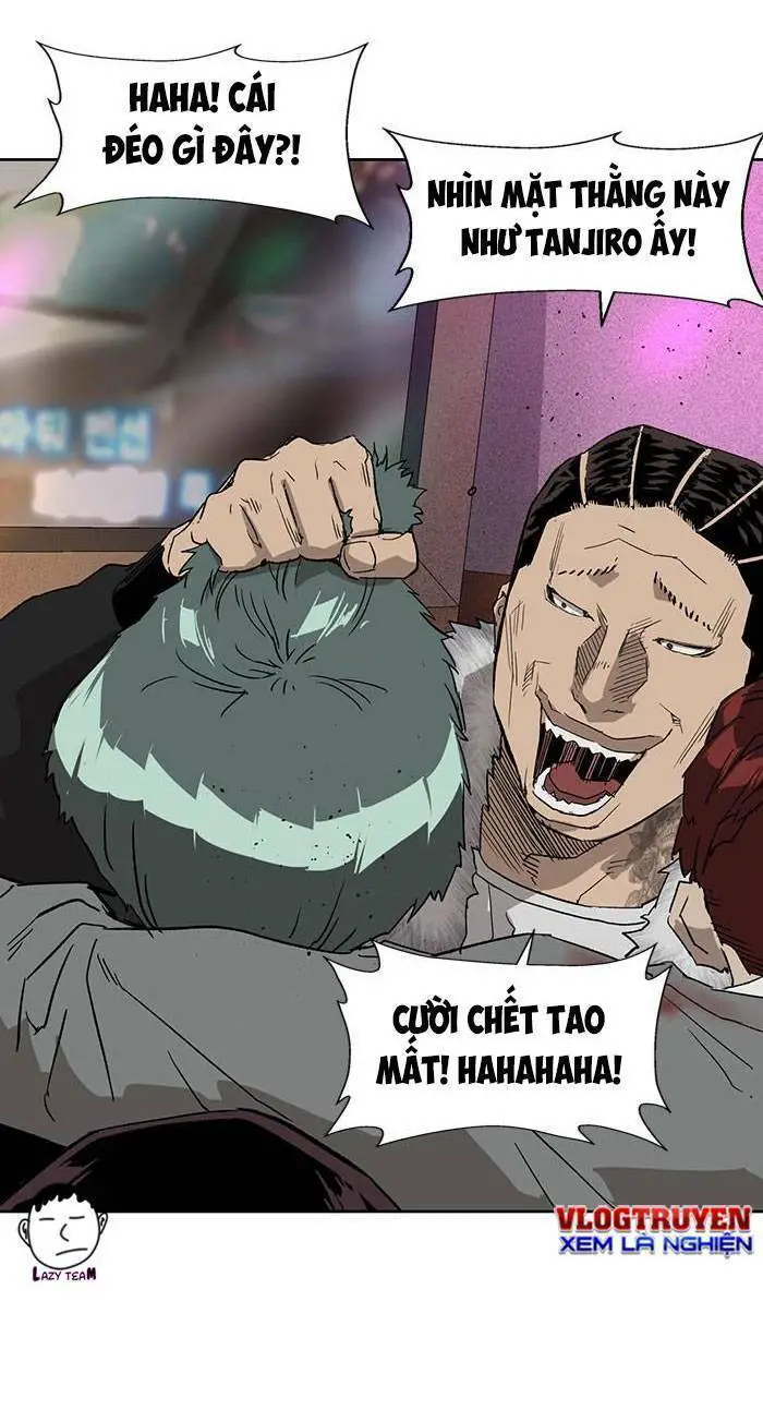 Anh Hùng Yếu Nettruyen ZZZ Chương 191 Page 81