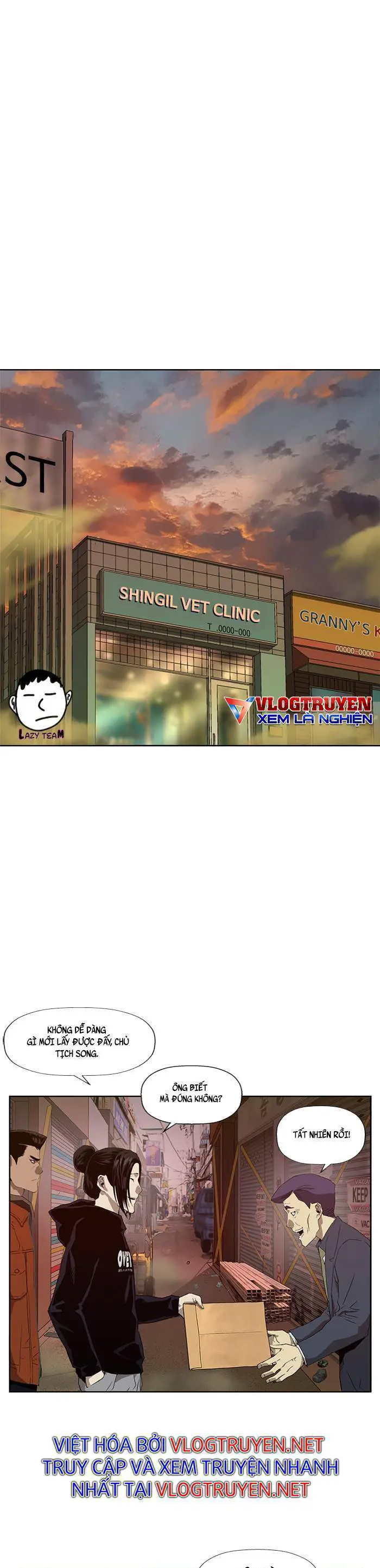 Anh Hùng Yếu Nettruyen ZZZ Chương 186 Page 1