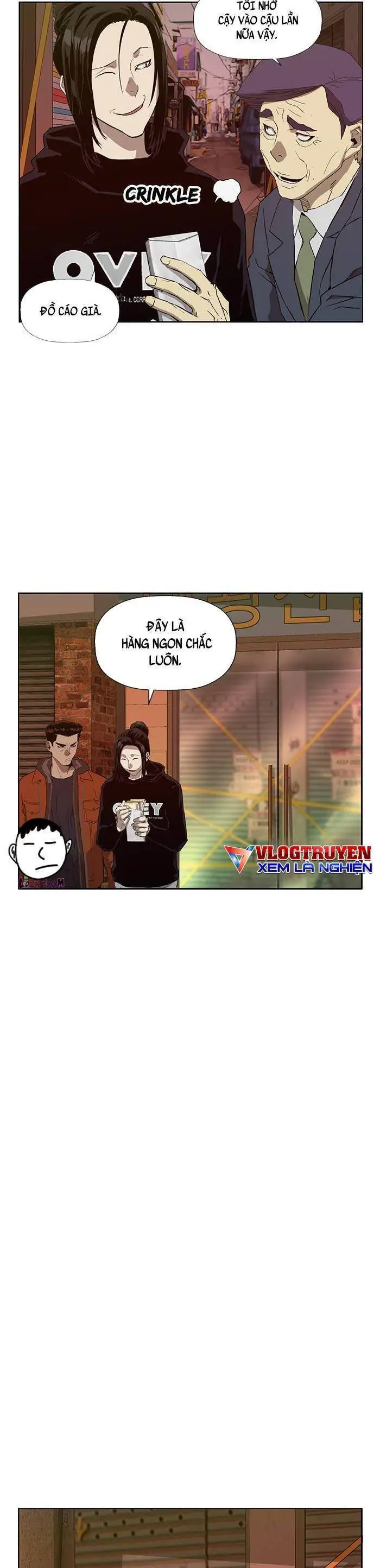 Anh Hùng Yếu Nettruyen ZZZ Chương 186 Page 2