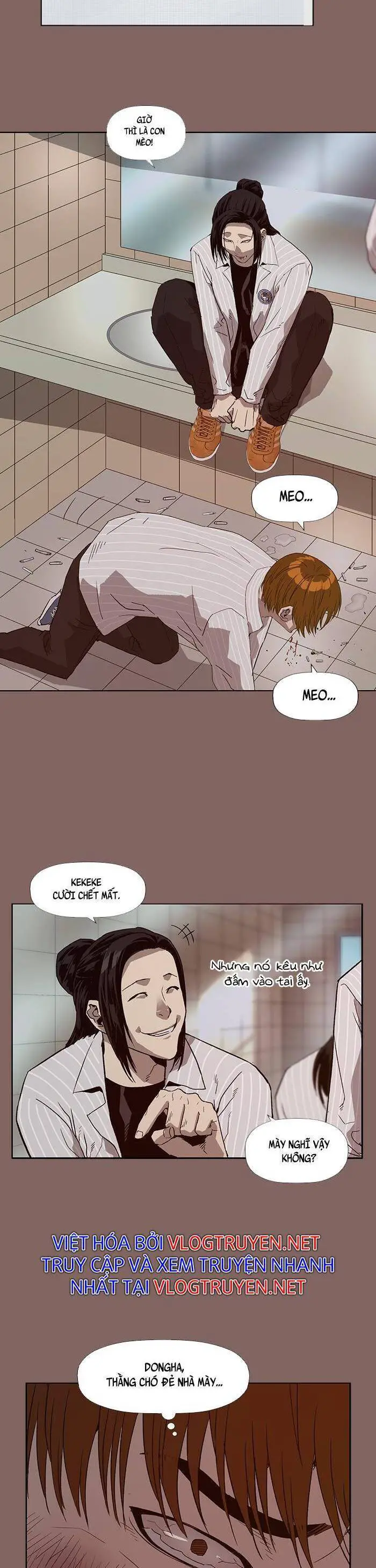 Anh Hùng Yếu Nettruyen ZZZ Chương 186 Page 12