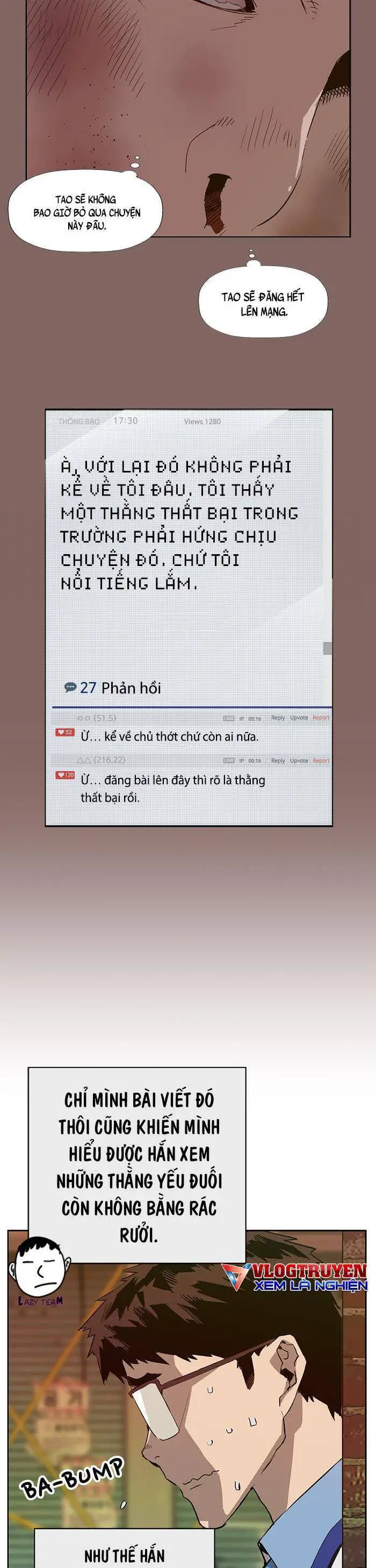 Anh Hùng Yếu Nettruyen ZZZ Chương 186 Page 13