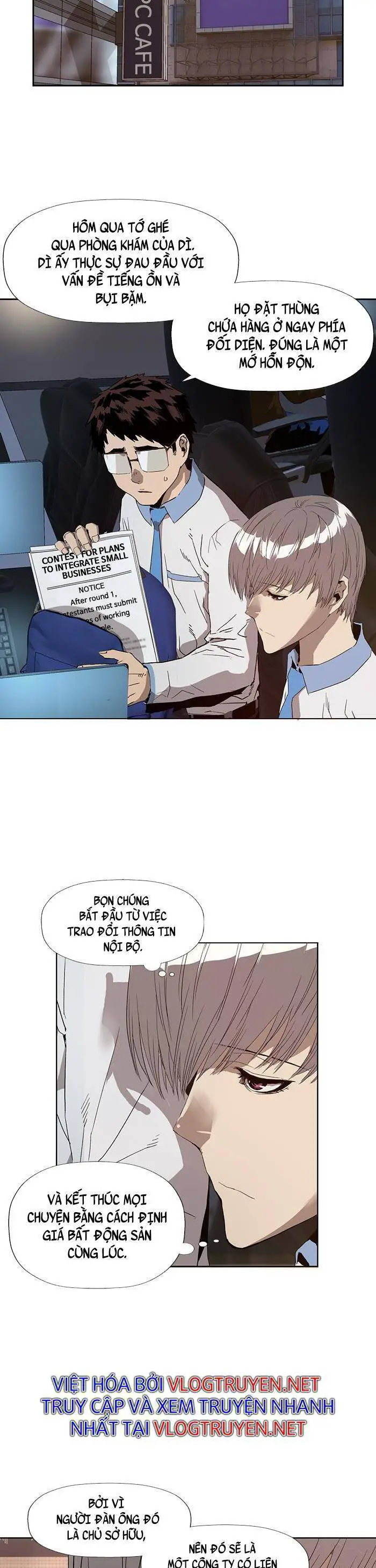 Anh Hùng Yếu Nettruyen ZZZ Chương 186 Page 18