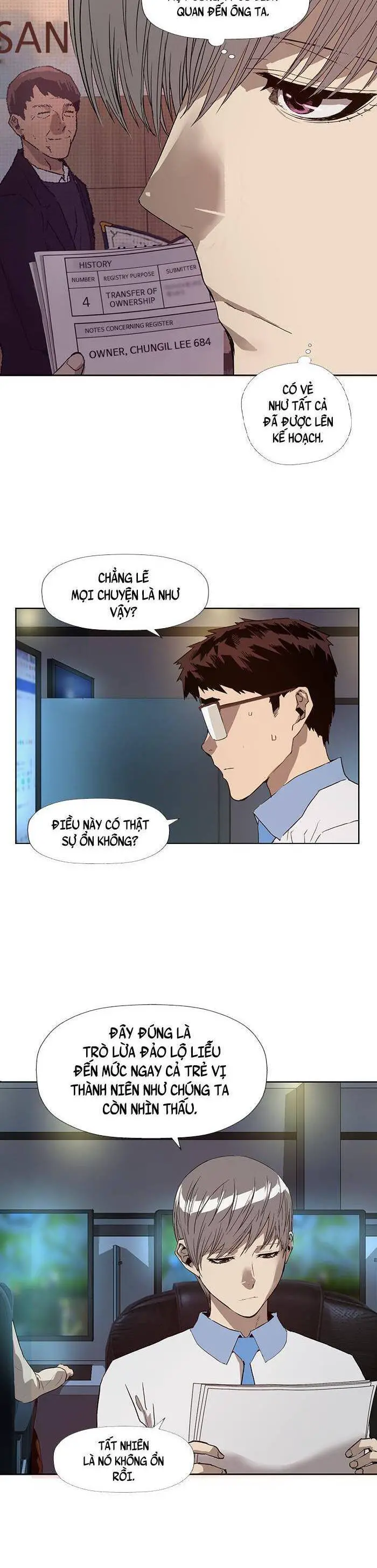 Anh Hùng Yếu Nettruyen ZZZ Chương 186 Page 19