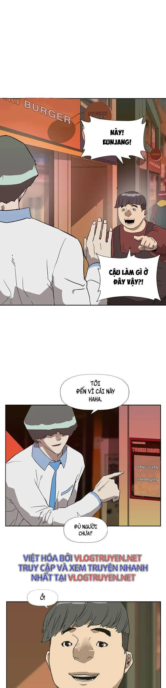 Anh Hùng Yếu Nettruyen ZZZ Chương 186 Page 22