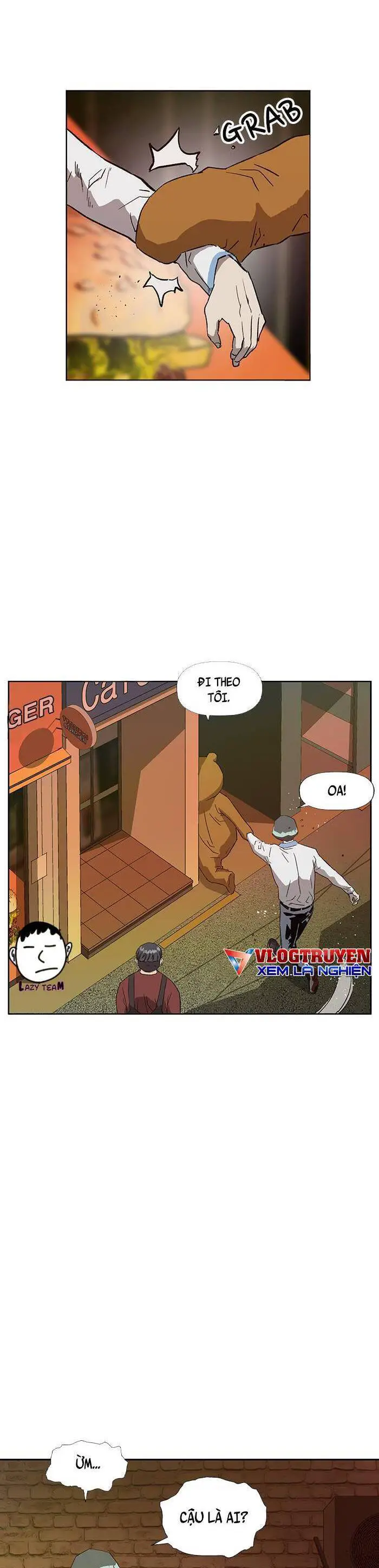 Anh Hùng Yếu Nettruyen ZZZ Chương 186 Page 25