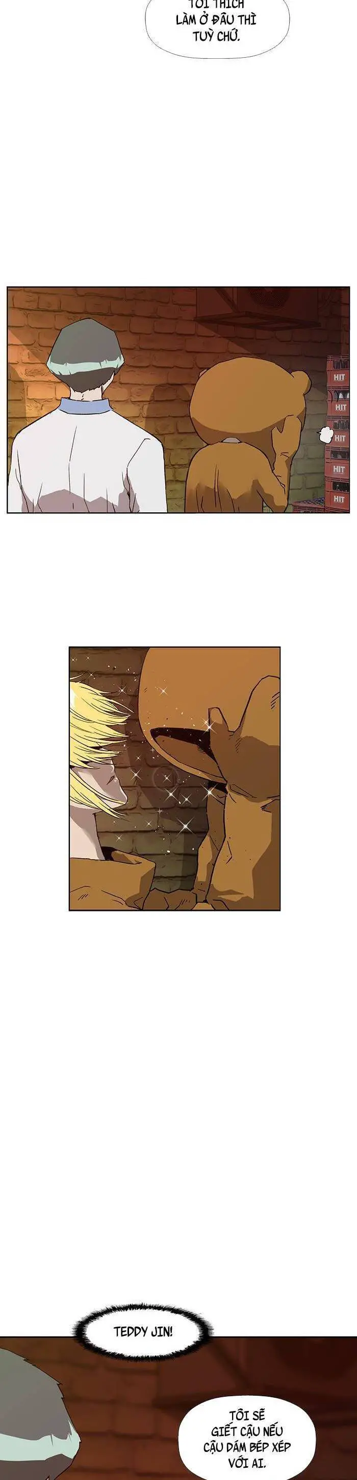 Anh Hùng Yếu Nettruyen ZZZ Chương 186 Page 27