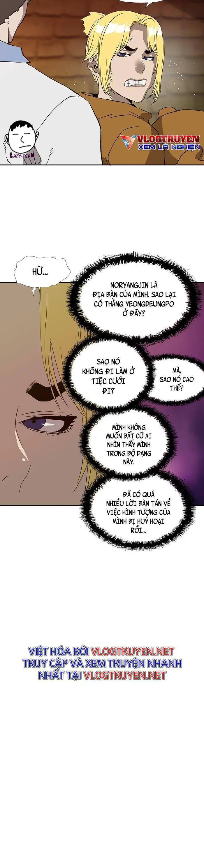 Anh Hùng Yếu Nettruyen ZZZ Chương 186 Page 28