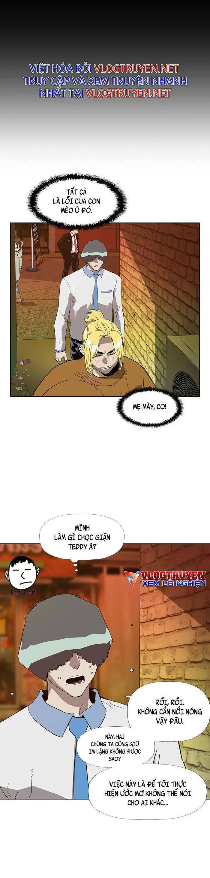 Anh Hùng Yếu Nettruyen ZZZ Chương 186 Page 30