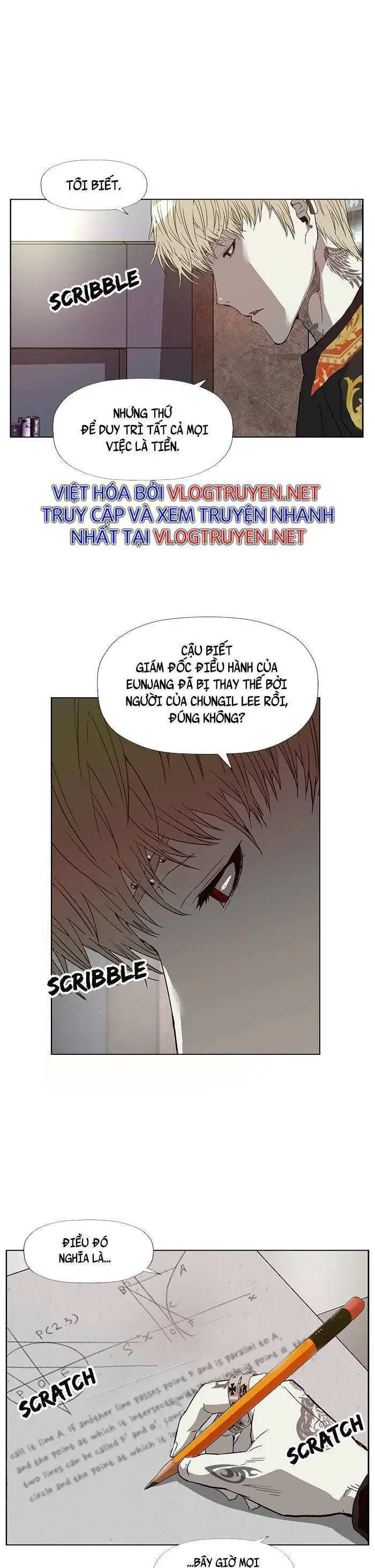 Anh Hùng Yếu Nettruyen ZZZ Chương 186 Page 33