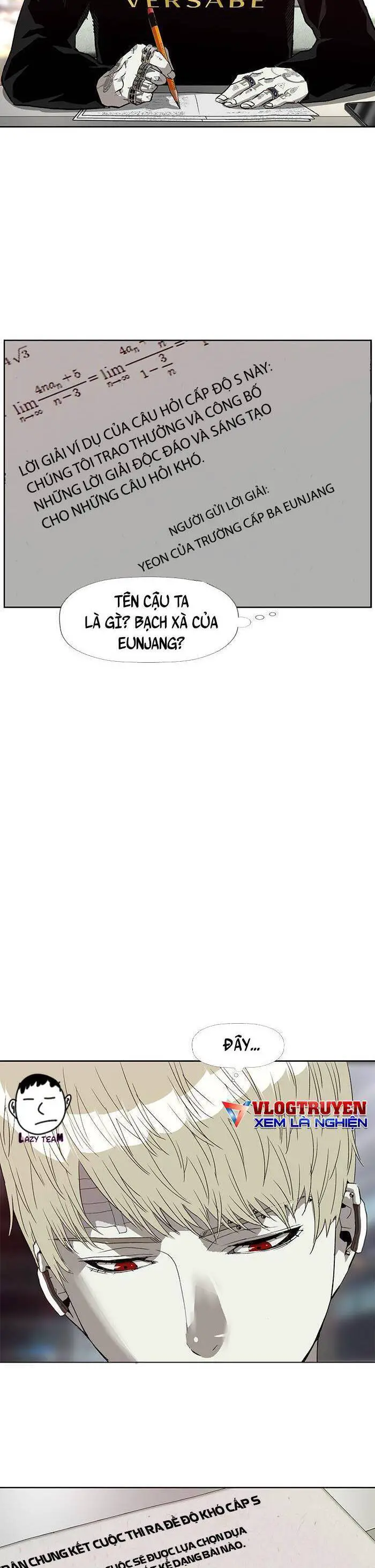 Anh Hùng Yếu Nettruyen ZZZ Chương 186 Page 36
