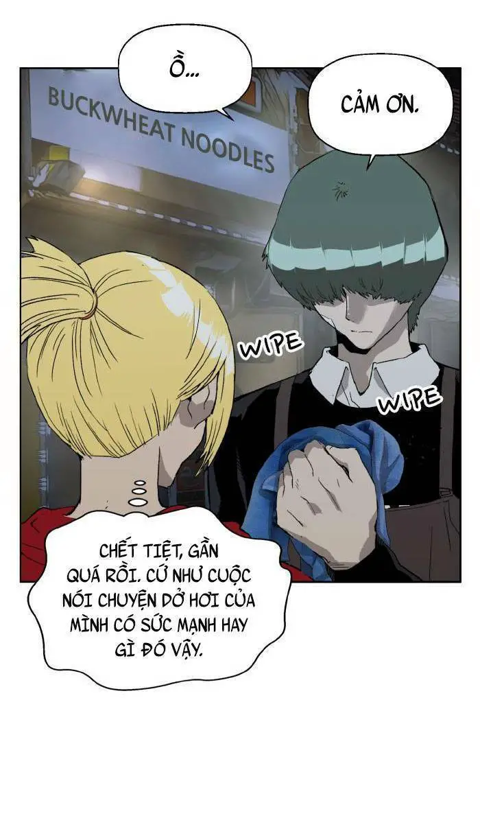 Anh Hùng Yếu Nettruyen ZZZ Chương 197 Page 17