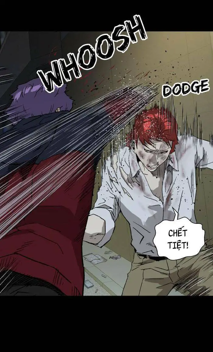 Anh Hùng Yếu Nettruyen ZZZ Chương 197 Page 40