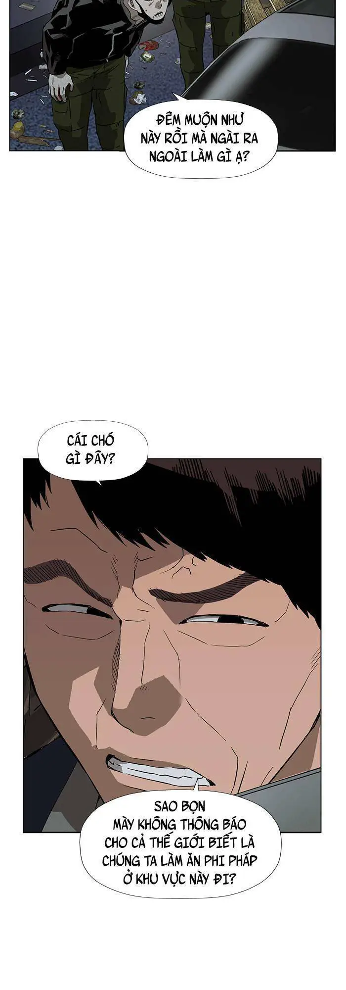 Anh Hùng Yếu Nettruyen ZZZ Chương 184 Page 4