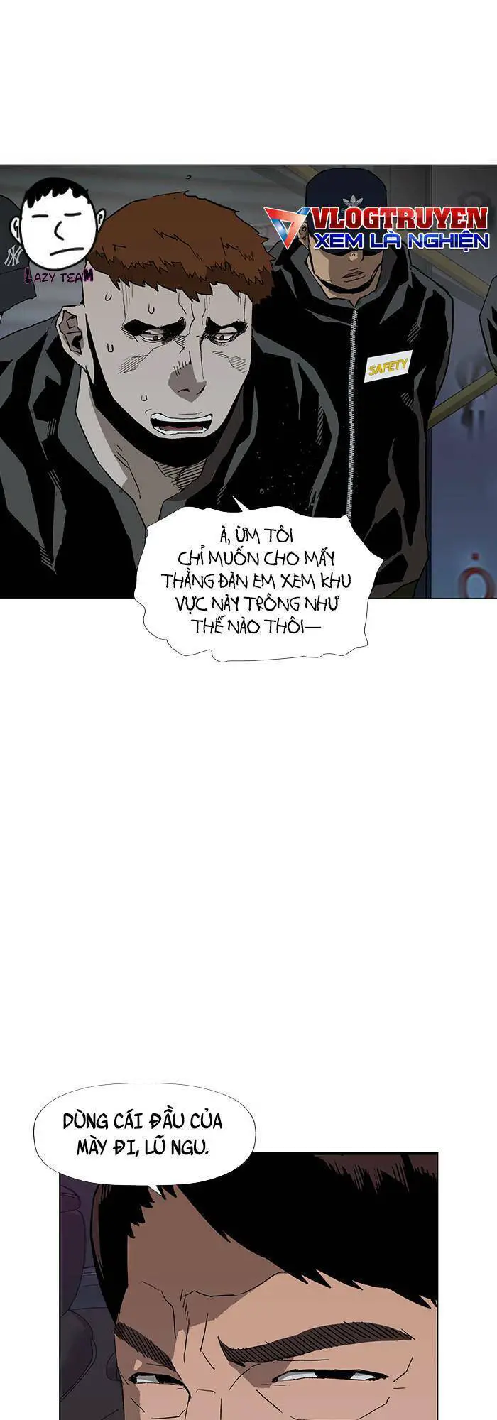 Anh Hùng Yếu Nettruyen ZZZ Chương 184 Page 5
