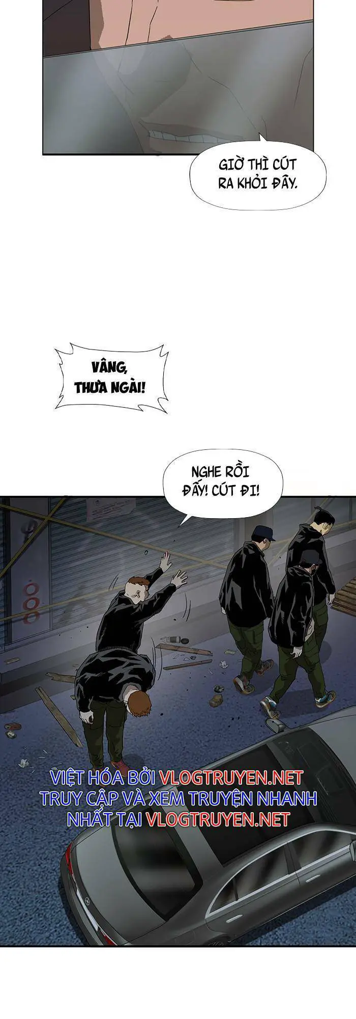 Anh Hùng Yếu Nettruyen ZZZ Chương 184 Page 6