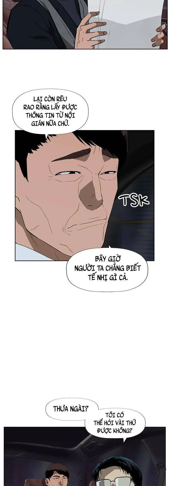 Anh Hùng Yếu Nettruyen ZZZ Chương 184 Page 10